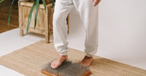 découvrez les bienfaits du tapis d'acupression : soulagement du stress, amélioration de la circulation sanguine et relaxation musculaire. idéal pour votre bien-être quotidien!