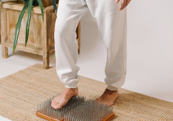 découvrez les bienfaits du tapis d'acupression : soulagement du stress, amélioration de la circulation sanguine et relaxation musculaire. idéal pour votre bien-être quotidien!