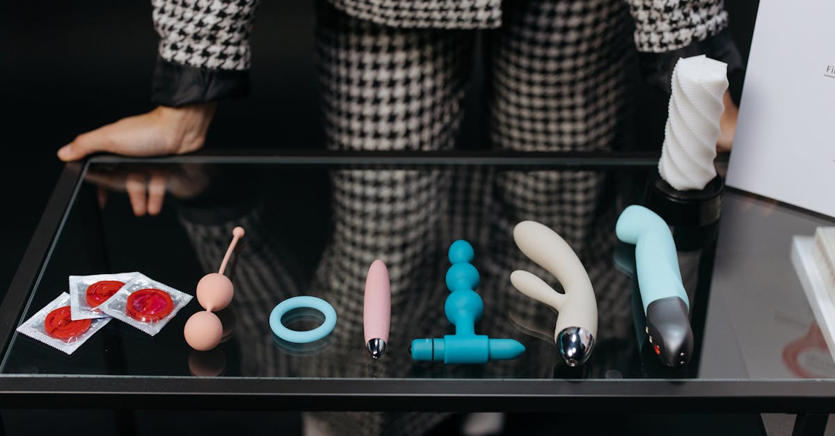 découvrez notre sélection variée de sextoys pour stimuler votre plaisir et enrichir vos moments intimes. explorez des sensations inédites et trouvez l'accessoire parfait pour éveiller vos désirs.