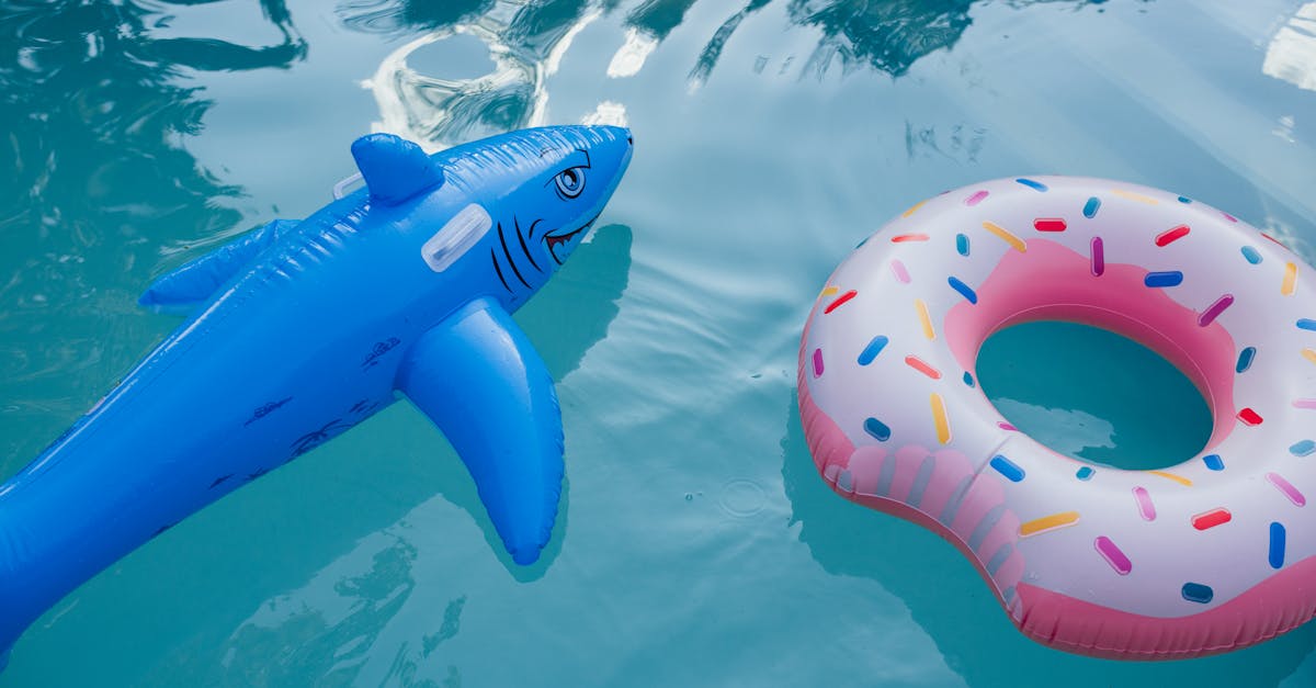 découvrez notre gamme de floaties colorés et amusants, parfaits pour égayer vos journées à la plage ou à la piscine. flottez en toute sécurité avec style et profitez de l'été avec nos accessoires de baignade tendance.