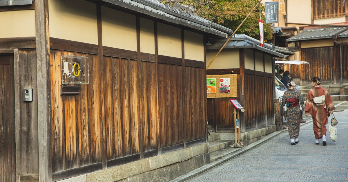 découvrez l'univers fascinant du lifestyle japonais, alliant traditions millénaires et modernité. explorez les coutumes, la gastronomie, la mode et l'art de vivre au japon pour une immersion inédite dans cette culture riche et inspirante.