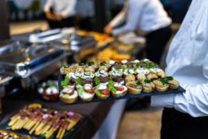 livraison repas entreprise