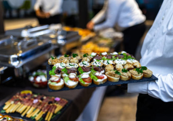 livraison repas entreprise